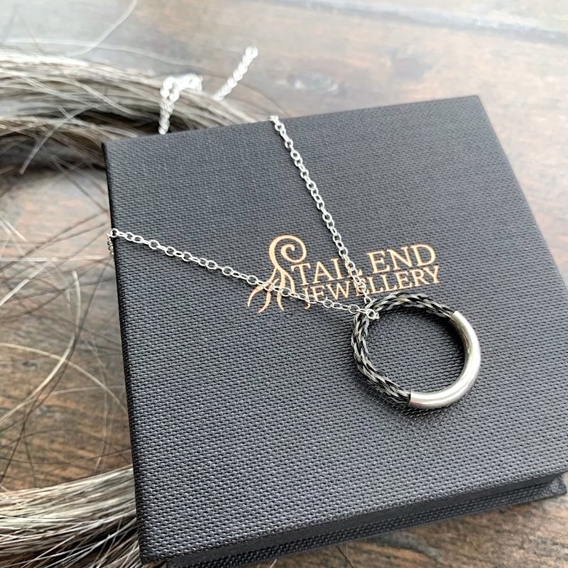 Circle of Friendship Necklace